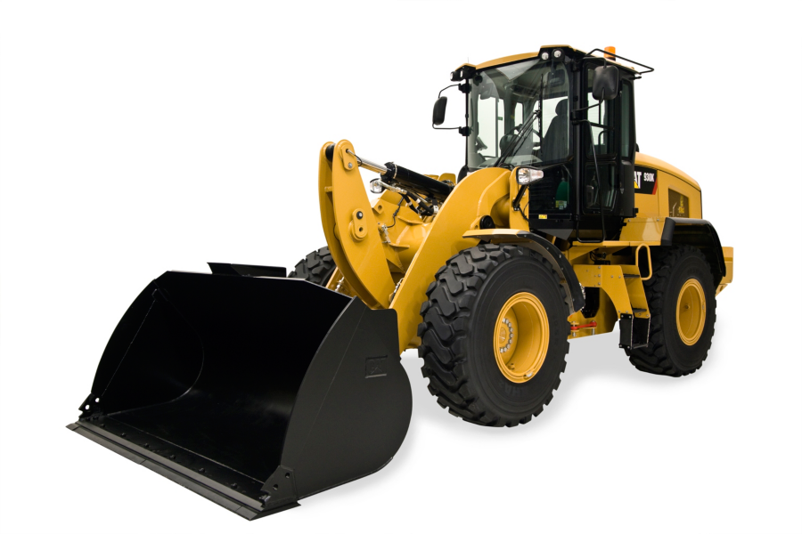 Pá carregadeira Caterpillar 938K