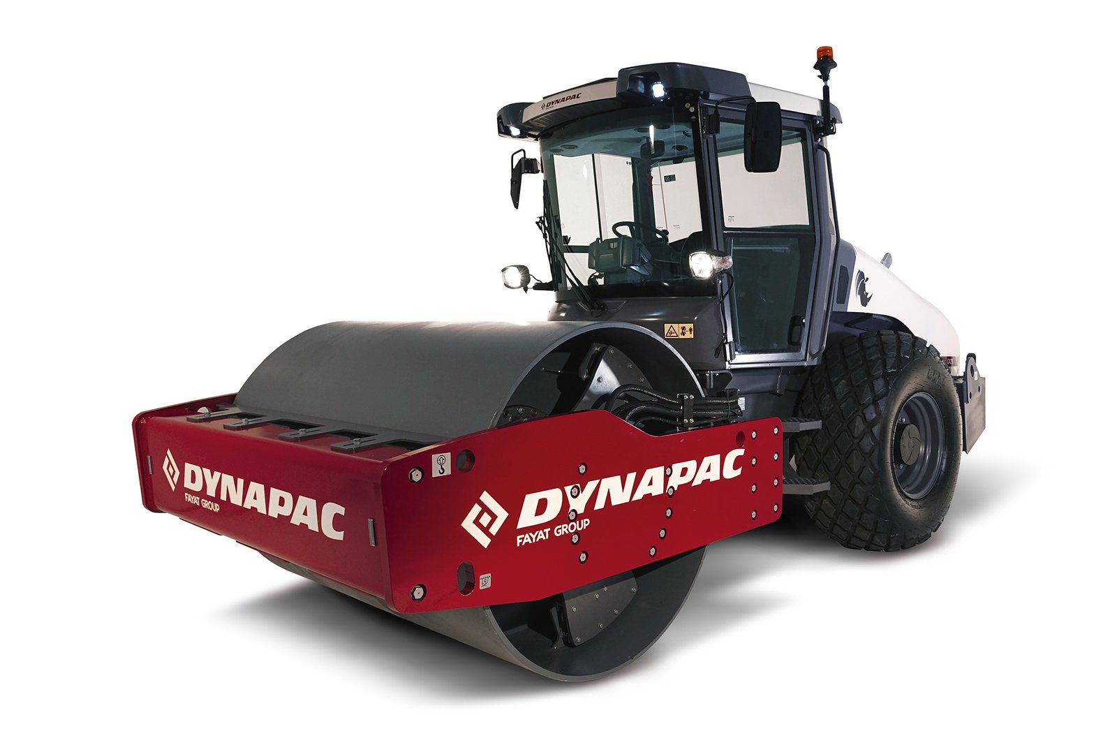 Rolo compactador de solo Dynapac CA-30D