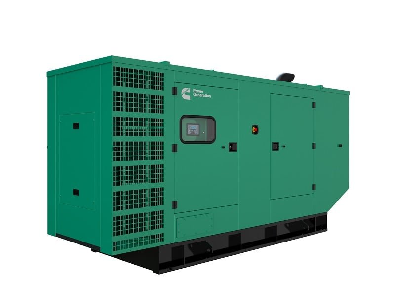 Grupo gerador Cummins 400 kW