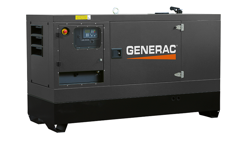 Grupo gerador Generac PWY100