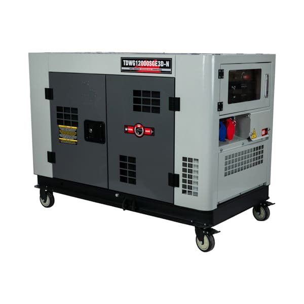 Grupo gerador 12,5 kVA
